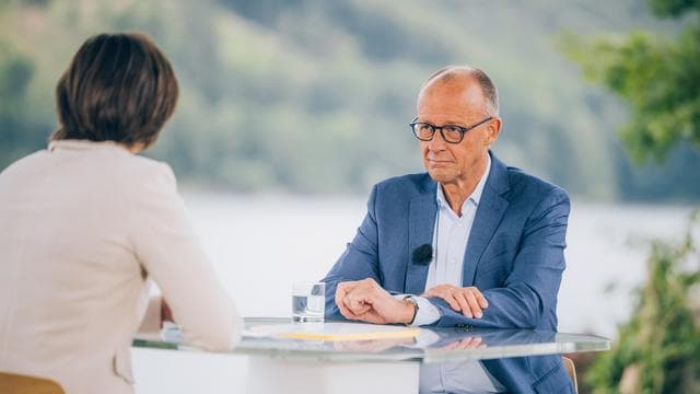 Friedrich Merz: Er ist eigentlich ganz anders, er kommt nur so selten dazu