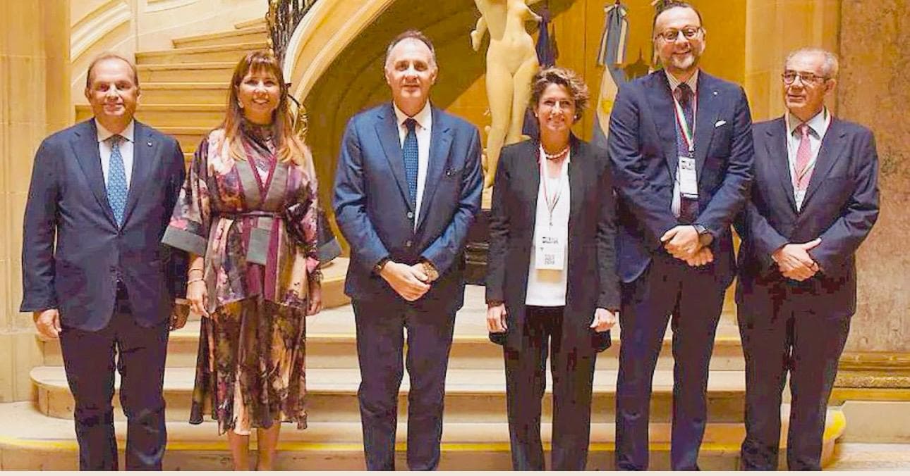 Mercosur: Confindustria und Ice eröffnen eine neue Route für die italienische Industrie