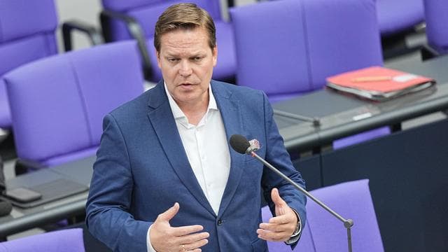 Tino Sorge: Entlassener Gesundheitsstaatssekretär wirft Merz schlechten Stil vor