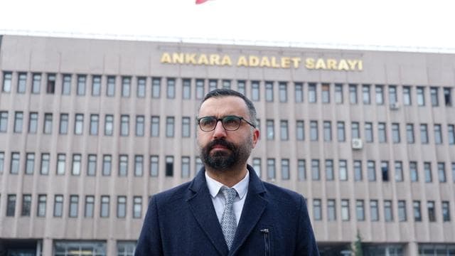 Alican Uludag: Journalist der Deutschen Welle erneut in der Türkei festgenommen