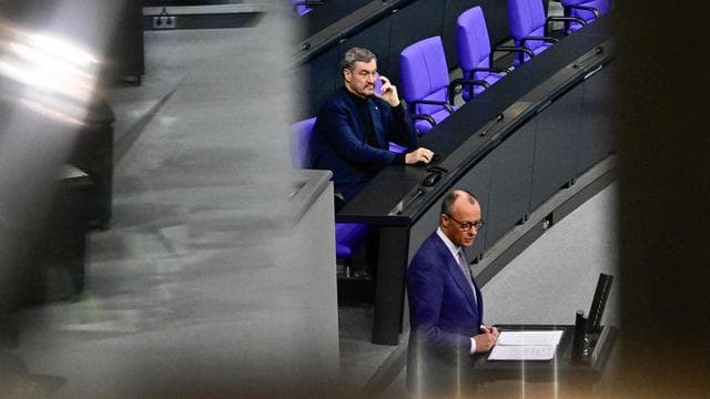 Markus Söder: Markus Söder will nicht mehr Bundeskanzler werden