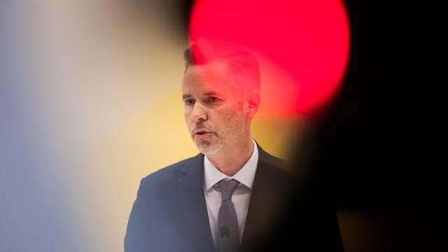Bruch der Ampelregierung: Dürr schließt nicht aus, mit SPD und Grünen zu stimmen