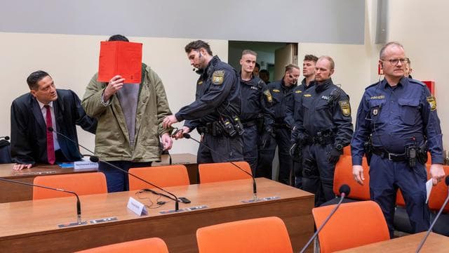Attacke auf Demonstrationszug: Erstes Plädoyer im Mordprozess nach Auto-Anschlag geplant