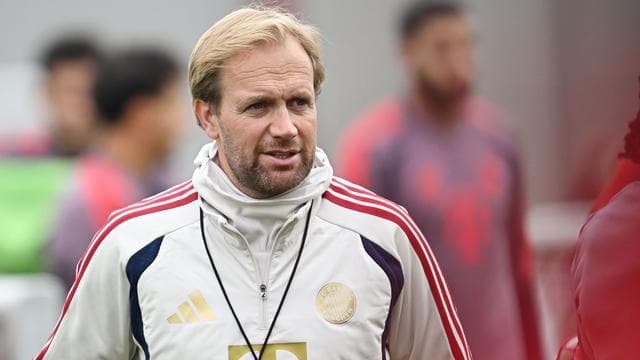 Fußball-Bundesliga: FC Bayern ohne Chefcoach Kompany in Freiburg gefordert