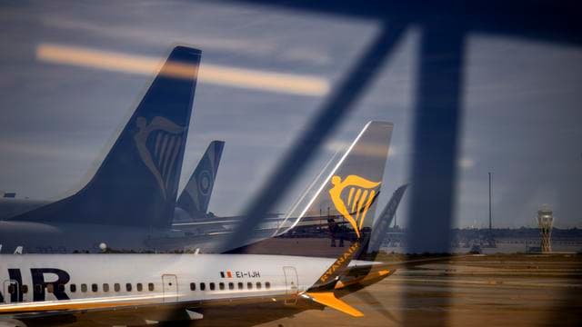 Ryanair: Ryanair bietet deutlich weniger Verbindungen am BER an
