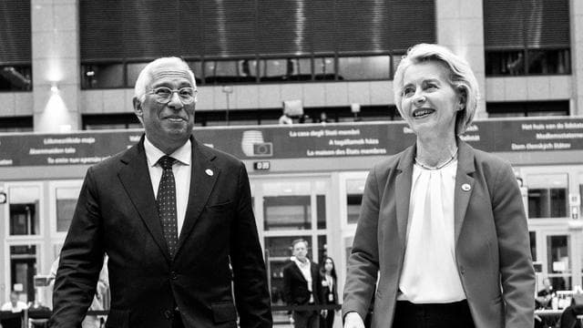 Gipfeltreffen EU-China: Europa muss die Sprache der Macht lernen