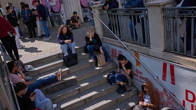 Stromausfall: Stromversorgung in Spanien und Portugal läuft fast komplett wieder