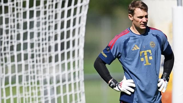 Fußball-Rekordmeister: Neuer deutet Karriereende an: «Sieht schon stark danach aus»