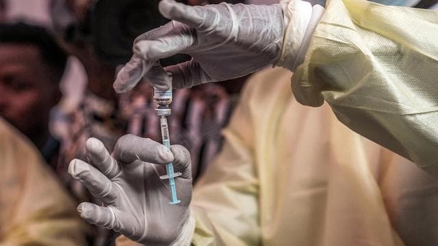 Impfallianz Gavi: USA geben Mittel für internationale Impfallianz frei