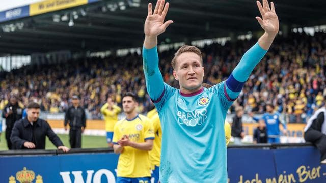 2. Fußball-Bundesliga: Erste Testspiel-Niederlage für Eintracht Braunschweig