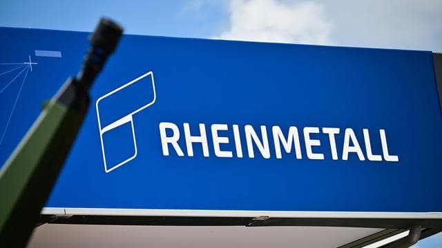 «Peacefully against Genocide»: Erneut Protest gegen Rheinmetall mit Greta Thunberg