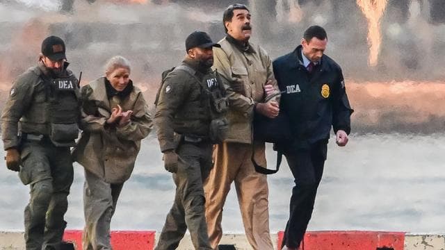 Justiz: Prozess gegen Nicolás Maduro soll am 1. Juni 2027 beginnen