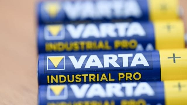 Unternehmenskrise: Das sagt das Land zur drohenden Varta-Zerschlagung