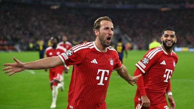 Fußball-Bundesliga: Freiburg empfängt Bayern zum Topspiel – TSG erwartet Bayer