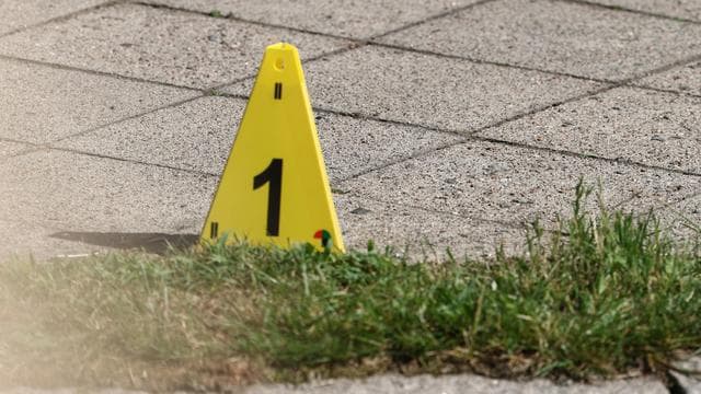 Stade: Verdächtiger von Stade tot in Zelle aufgefunden