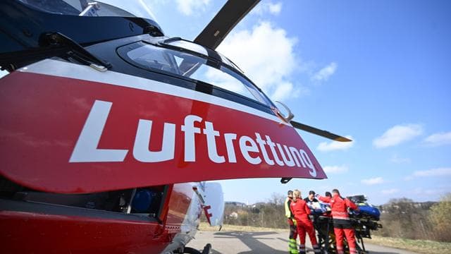 Landkreis Forchheim: Siebenjährige fällt von Pferd und wird schwer verletzt