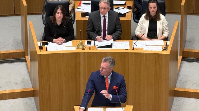 Landtag: Was für die Aufstockung der Landtags-Vizepräsidenten spricht