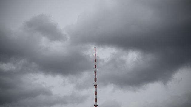Gewitter am Sonntag?: Viele Wolken und Regen, wenig Sonne