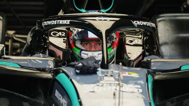 Formel 1: Vor möglicher Krönung: Famose Antonelli-Runde zur Pole