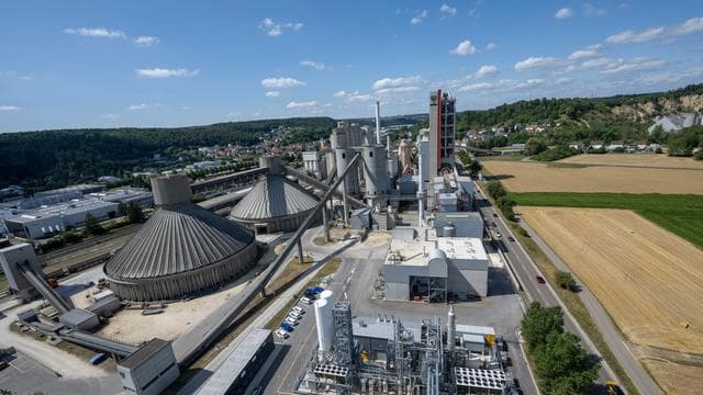 Zement ohne CO2-Ausstoß?: Klimafreundlicher Zement aus Baden-Württemberg?