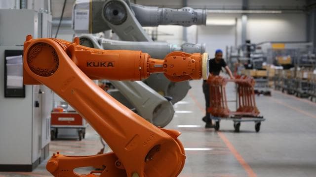 Maschinenbau: Wie sich Kuka seit der Übernahme aus China verändert hat