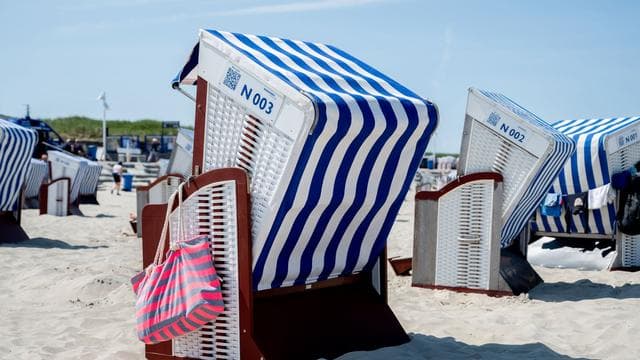 Wetter: Bis zu 31 Grad - Sommerhitze in Niedersachsen und Bremen