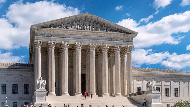 Supreme Court :  Die letzte Instanz