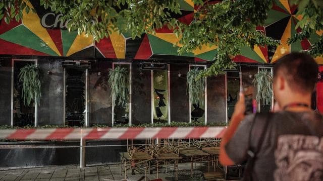 Bangkok: Mindestens 27 Menschen sterben durch Brand in Bangok