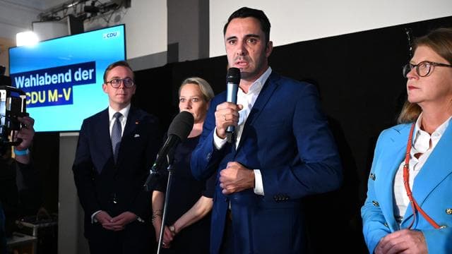 Landtag: Die niedrigsten CDU-Wahlergebnisse bei Landtagswahlen