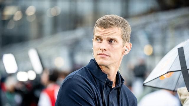 Fußball-Regionalliga: Ex-Nationalspieler Sven Bender hört als Haching-Trainer auf
