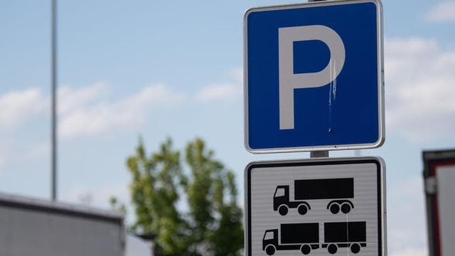 Autobahnen: Rastplätze in Rheinland-Pfalz fallen bei ADAC-Test durch