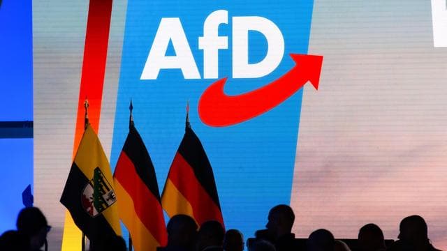 »Trendbarometer«: AfD baut Vorsprung zu Union in Umfrage weiter aus