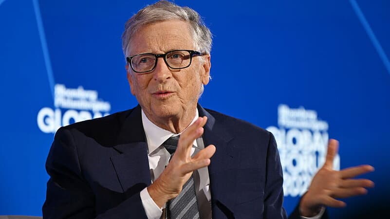 Bill Gates warnt vor den Gefahren der KI: „Die USA sollten die Führung übernehmen, ein Gesetz ist notwendig“