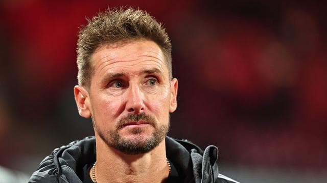 Bayern-Coach in Krankenhaus: Klose nach Kompany-Schock: Wir Trainer sind alle stur