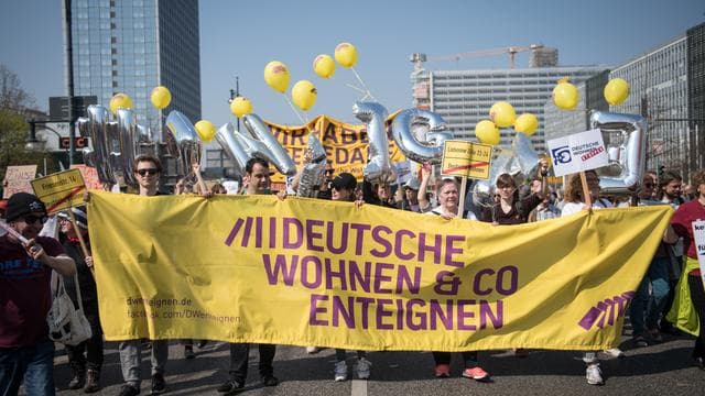Wohnungsnot: Hubig zweifelt Machbarkeit eines Verbots von Immobilien-Enteignung an