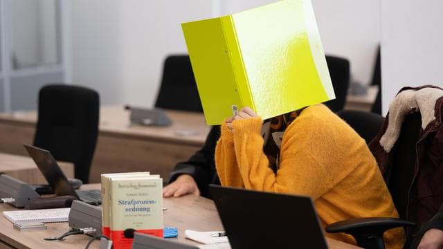 NSU-Unterstützerin: NSU-Unterstützerin Susann E. zu zwei Jahren Haft verurteilt