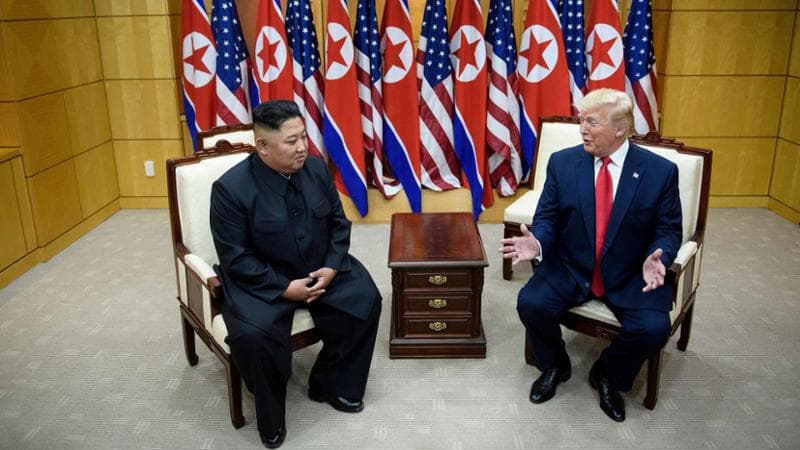 Nordkorea-USA, Seoul sieht Anzeichen für Dialog: mögliches Gipfeltreffen zwischen Kim und Trump