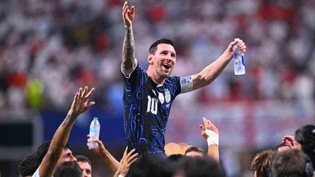 Fußball-WM: Pressestimmen nach Argentiniens Sieg: «Mentalitätsmonster»