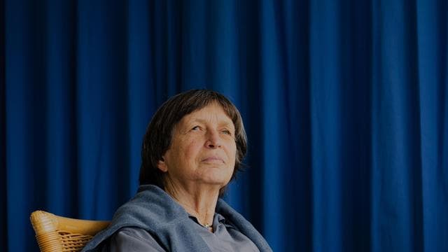 Blinde Therapeutin: »Sehen ist immer oberflächlich, besonders in der Psychotherapie«