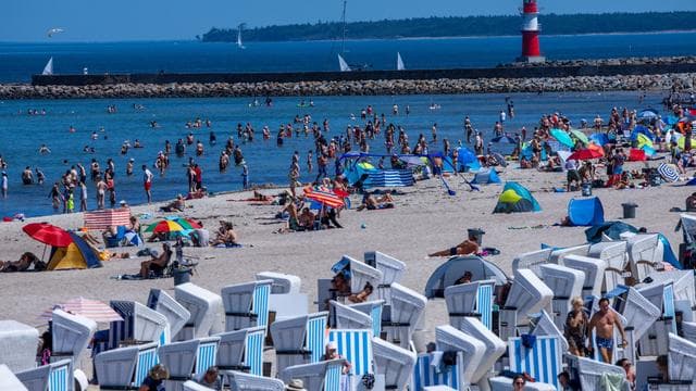 Rettungseinsatz vergeblich: 33-Jähriger stirbt nach Badeunfall in der Ostsee
