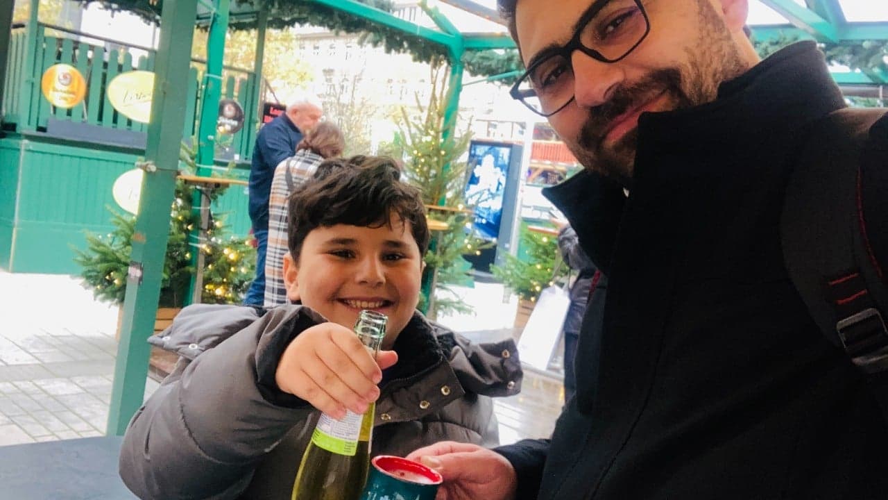 INTERVIEW: 'My son's shock rejection for a German Schengen Visa - and how I challenged it'