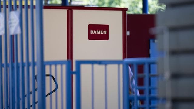 Kriminalität: Prozess wegen sexueller Belästigung im Schwimmbad startet
