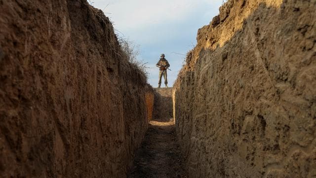 Krieg in der Ukraine: Es wird längst verhandelt