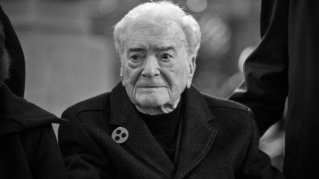 Josef Duchač: Ehemaliger Thüringer Ministerpräsident Duchač ist tot