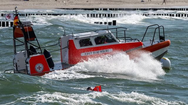 Häufige Fehler auf See: In Not auf Nord- und Ostsee - Worauf Sportler achten sollten