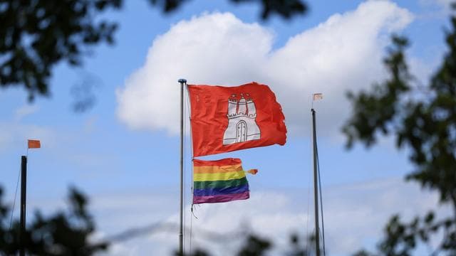 250.000 Menschen erwartet: Doppelt so viele Einsatzkräfte wie 2025 beim CSD in Hamburg