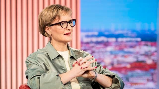 Rücktritt von Jens Spahn: Franziska Brantner sieht Spahn-Rücktritt als Chance für Merz