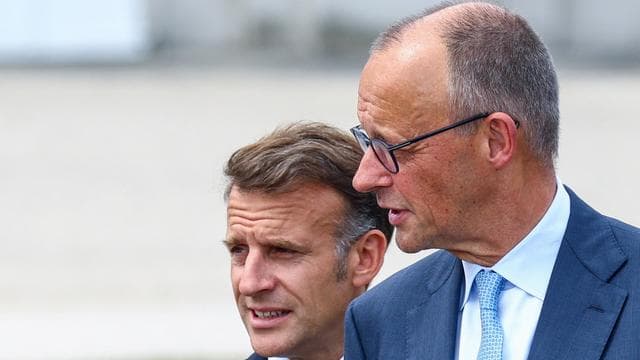 Deutsch-französischer Ministerrat: Merz und Macron betonen »Freundschaft« Deutschlands und Frankreichs