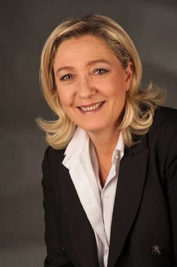 Frankreich, Le Pen eröffnet den Kampf um den Élysée: „Es ist ein Kampf gegen die Kräfte des Niedergangs“