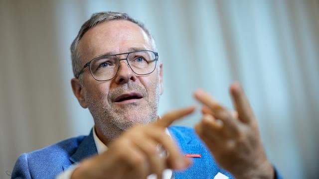 Handwerk fordert Entlastung: Handwerkspräsident: Kommission zur Entlastung von Betrieben